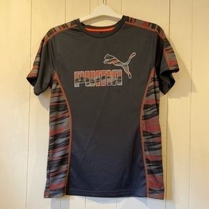 Puma shirt- large